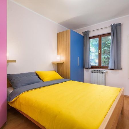 Apartments With A Parking Space Lovran, Opatija - 7869 Exterior photo
